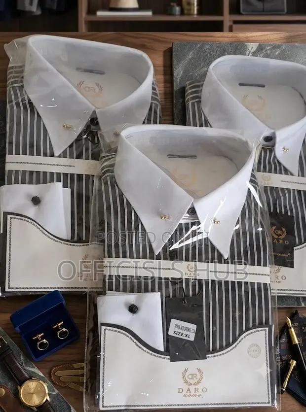 Men Official Shirt · Photo 1