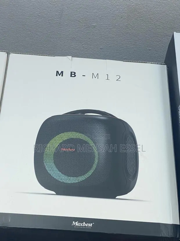 Maxbest MB-M12 · Photo 1