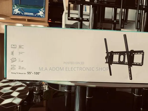 Wall Mount 32”-100 · Photo 1