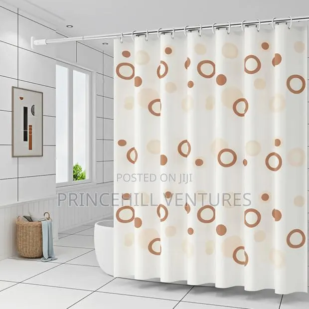 Shower Curtain · Photo 3