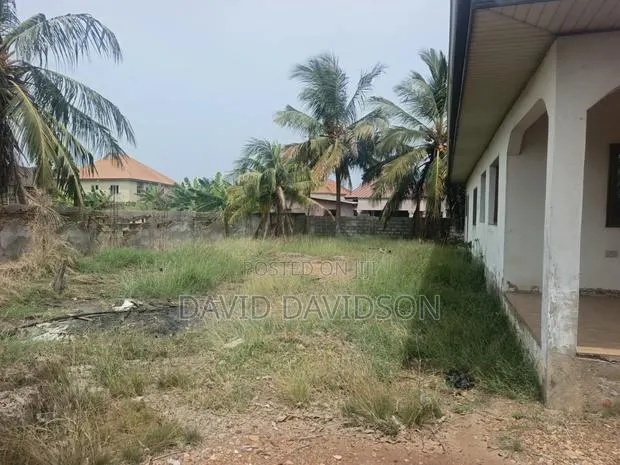 A Plot of Land at Spintex Coastal Area · Photo 1