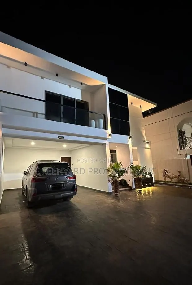 Furnished 4bdrm House in Ars, East Legon for rent · Photo 1