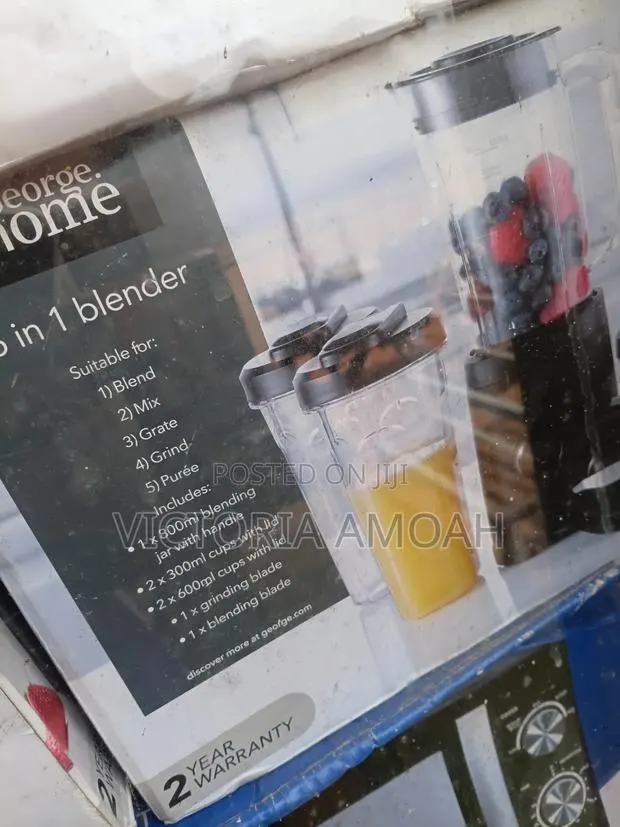 George Home 5 in 1 Blender · Photo 1
