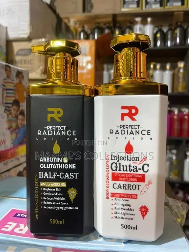 Perfect Radiance Body Lotion · Photo 1