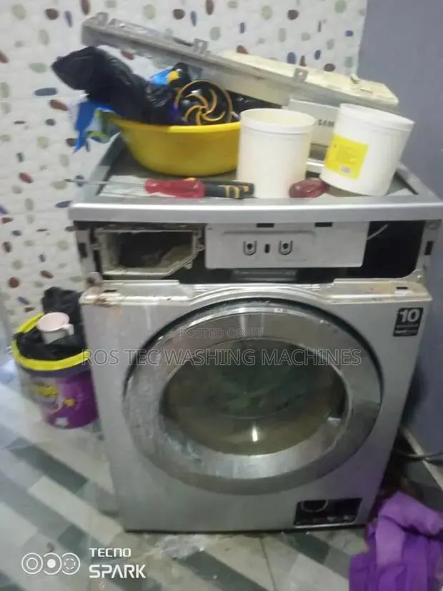 Quick Repairs, All Kinds of Washing Machines · Photo 1