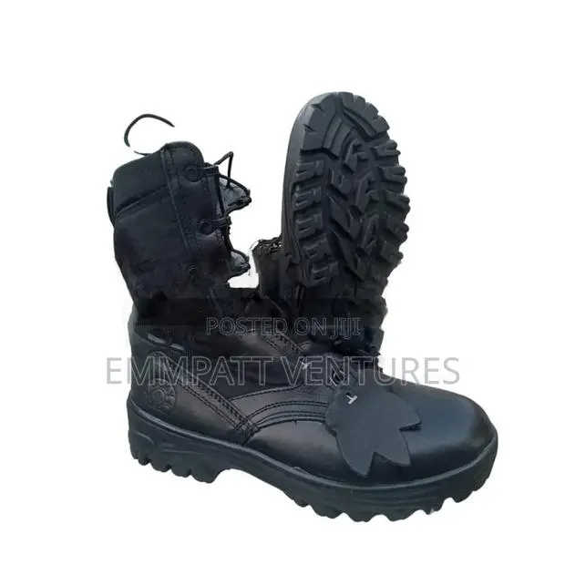 Combat Battalion Boots New · Photo 1