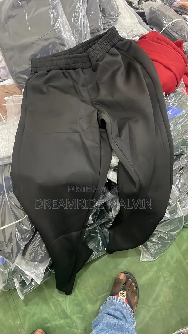 Premium Joggers ( Retail and Wholesale) · Photo 1