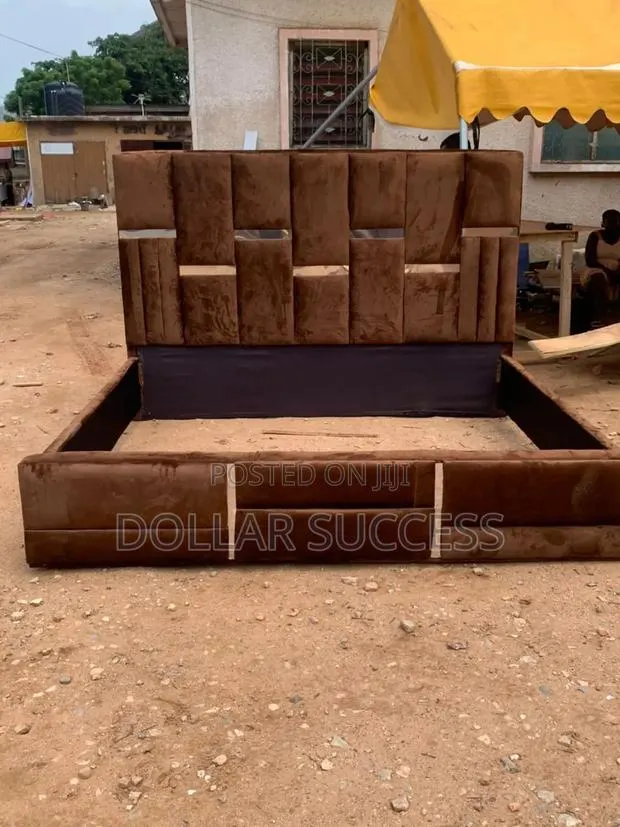 Available Queen Size Bedframe · Photo 1