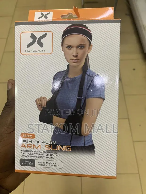High Quality Arm and Thigh Support · Photo 1