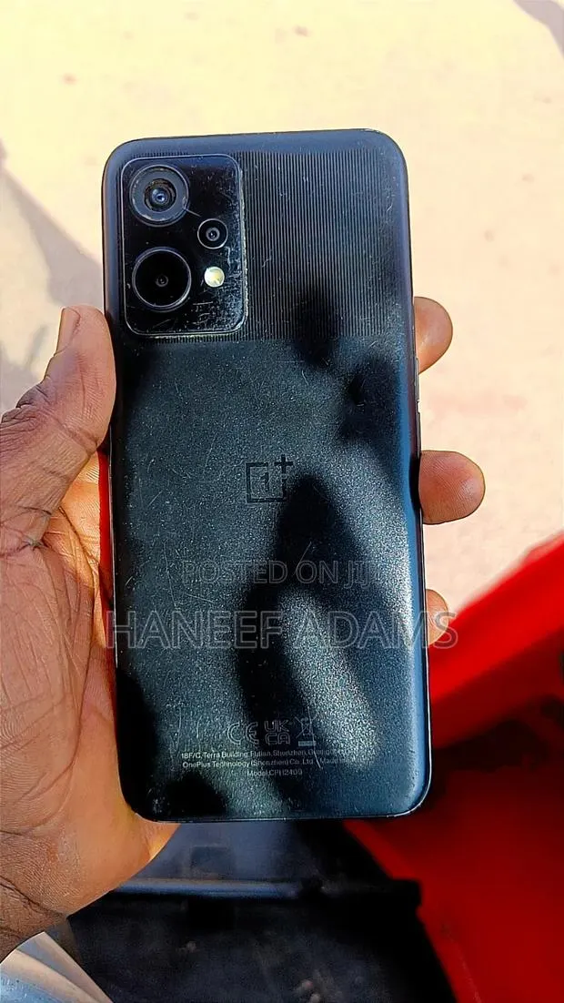 OnePlus Nord CE 2 Lite 5G 128 GB Black · Photo 1