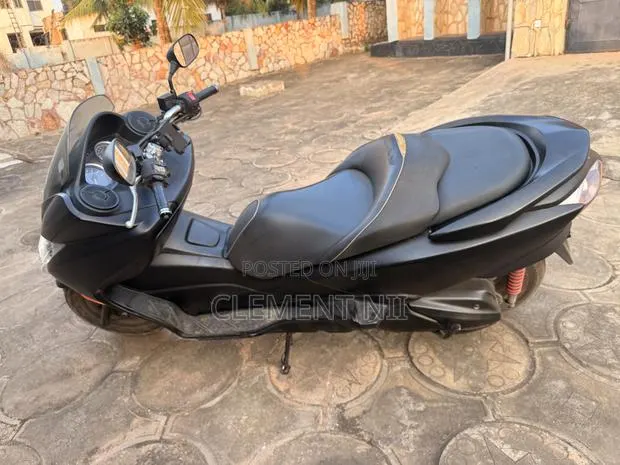 Honda Forza 2010 Black · Photo 1