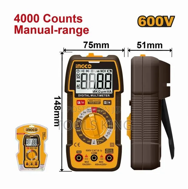 Digital - Dm36002 · Photo 1