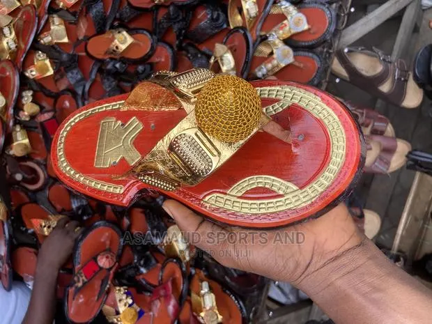 Locally Made Sandalse at Cool Price · Photo 1