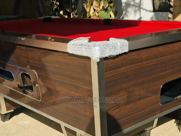 New Pooltable’S for Sale · Photo 1