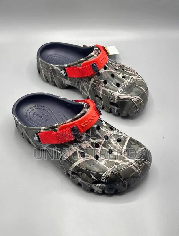 Original Crocs Offroad Sport Clogs · Photo 1