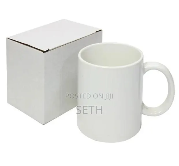 Quality Sublimation Mug 11oz · Photo 1