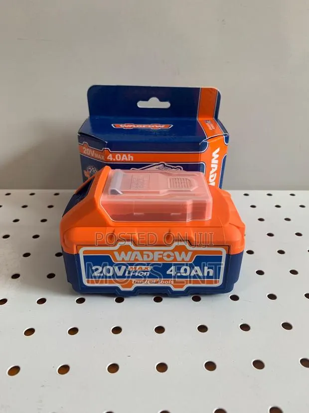 Lithium-Ion Battery Pack - Wlbp540 · Photo 1