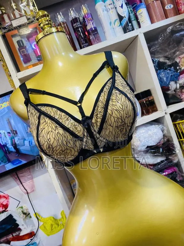 Harness Bra/Strappy Bra - 34e,G/36e,F,G/38f,G/40g/42f · Photo 1