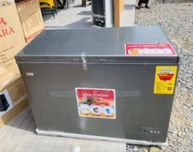 Zara 200l Chest Freezer · Photo 1