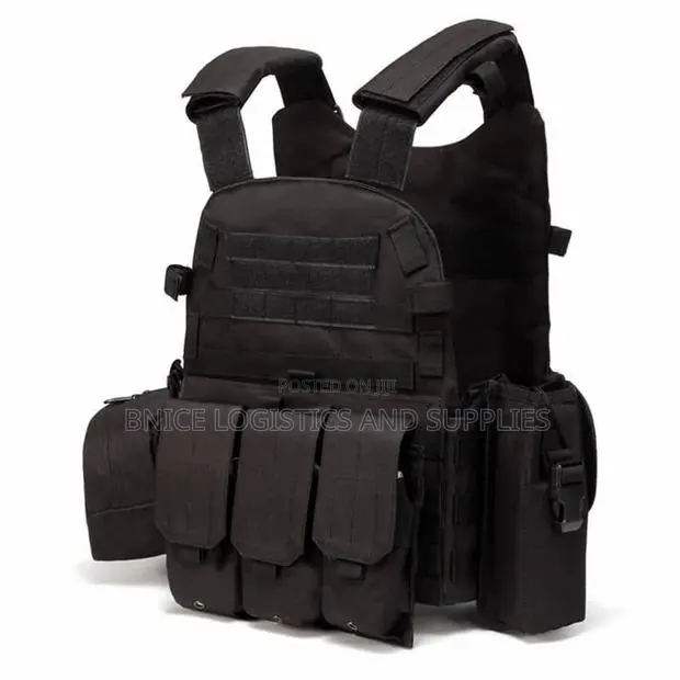 Tactical Vests · Photo 2