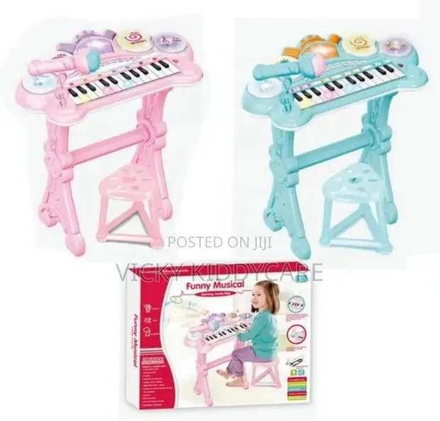 Electronic Piano for Kids · Photo 1