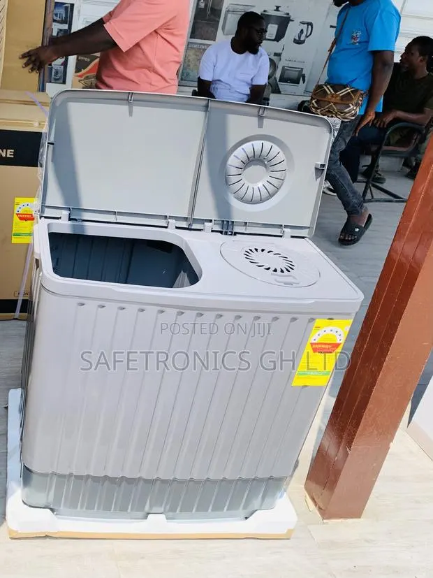 Best Order Nasco 11kg Twin Tub Washing Machine · Photo 1