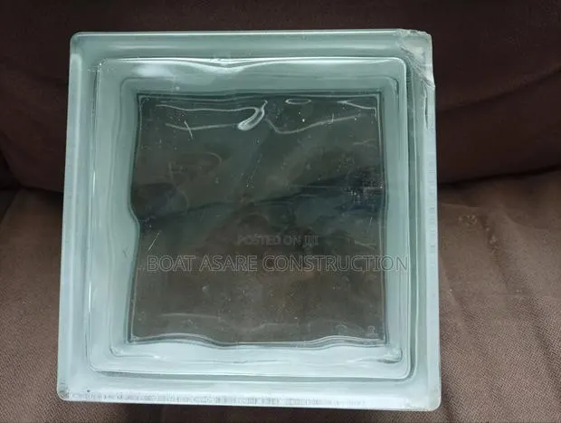 Blurry Glass Block · Photo 1