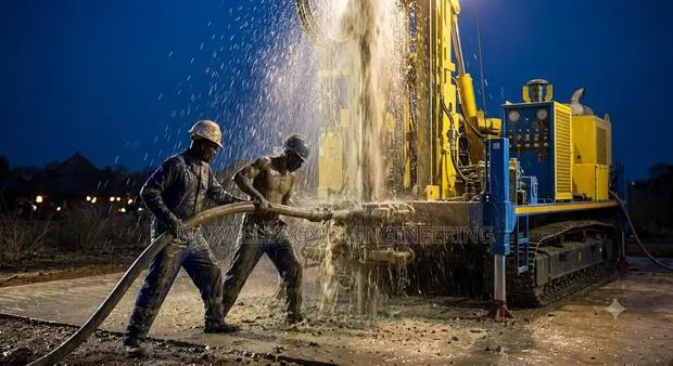 Winneba Borehole Drilling Company · Photo 1