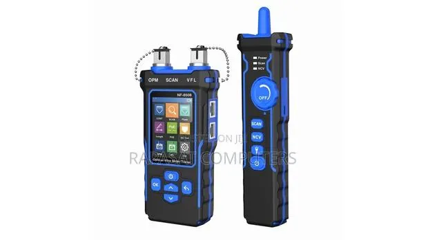 Nf-8508 Optical Wire Meter Tracer · Photo 1