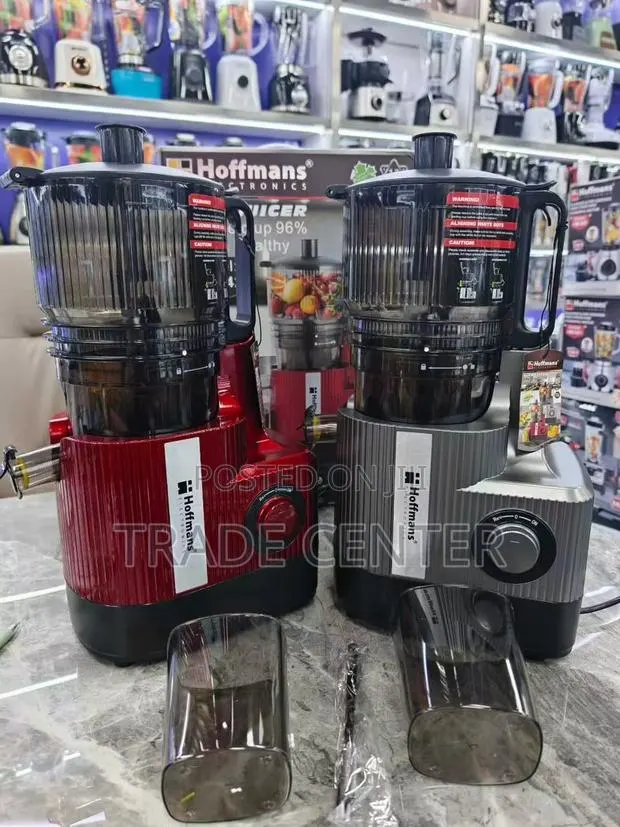 Hoffman Slow Juicer · Photo 1