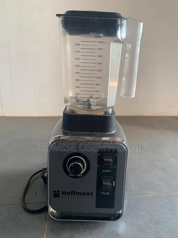 Hoffmans Hoffmans Blender – Strong Working Perfectly · Photo 1