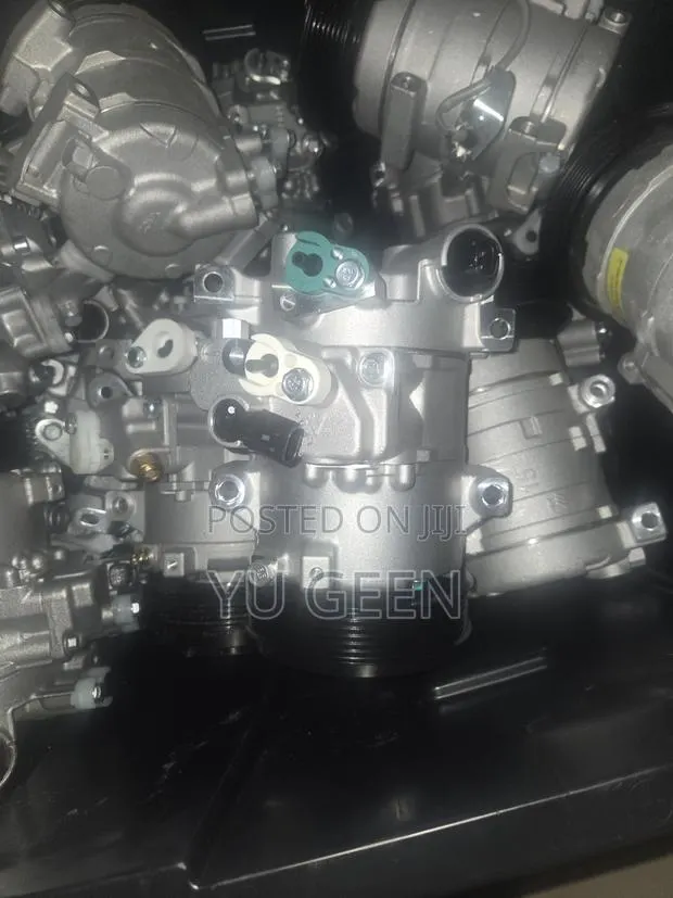 Toyota Corolla 2009-2013 AC Compressors · Photo 2