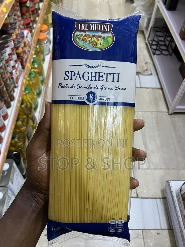 Tre Mulini Spaghetti · Photo 1
