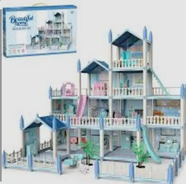 Princess Doll House for Kids · Photo 2