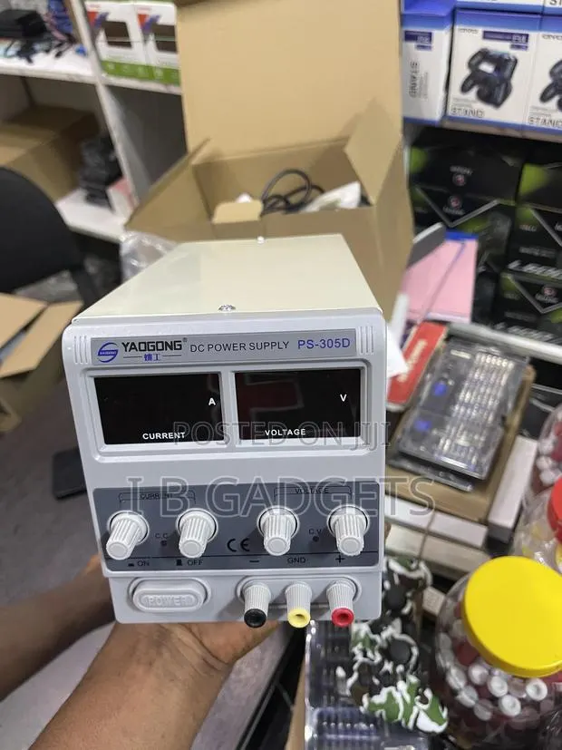 Yaogong Dc Power Supply Ps-305d · Photo 1