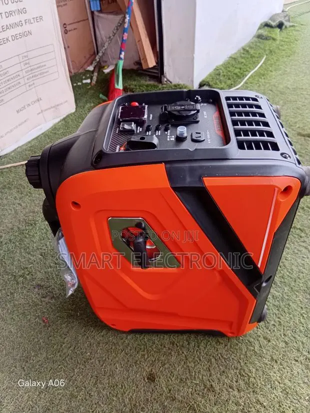 Ecoolmax Silent Backup Generator for Homes · Photo 1