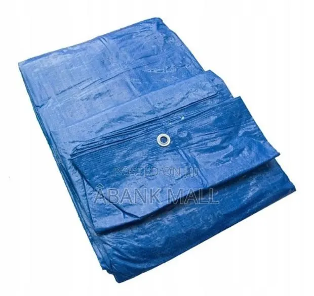 Tarpaulin 4×5m · Photo 1
