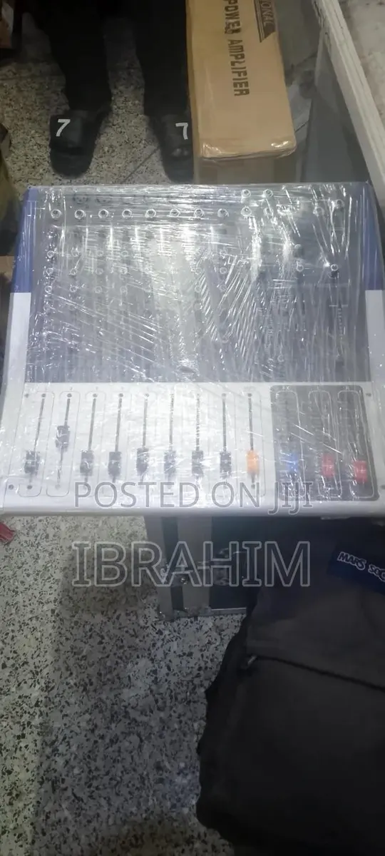 Mixer Amplifier 8channel · Photo 1