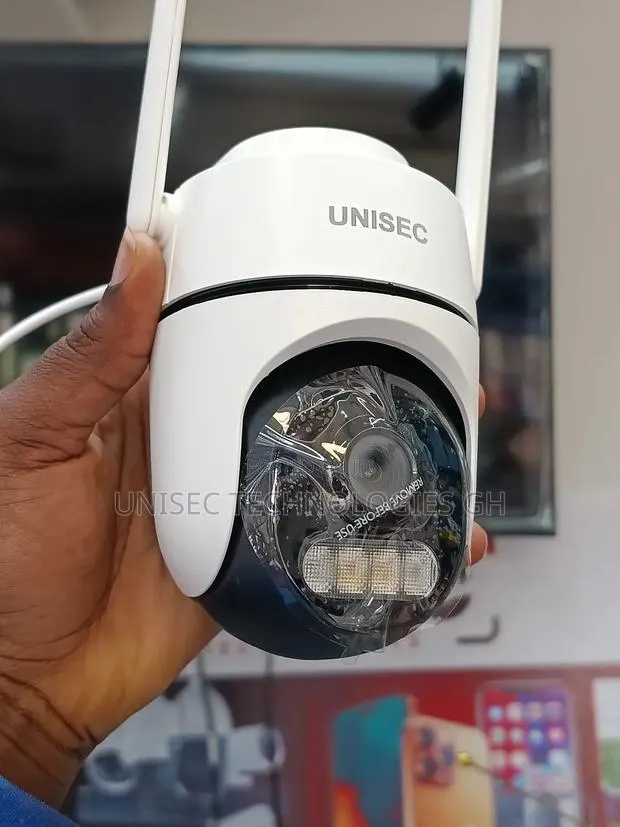 Wifi Single Lens PTZ Camera · Photo 1