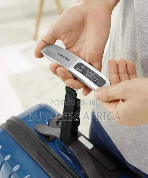 Quality Digital Luggage Scale · Photo 1