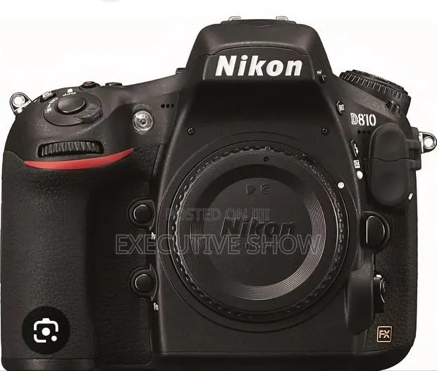 Nikon D810 Body · Photo 1