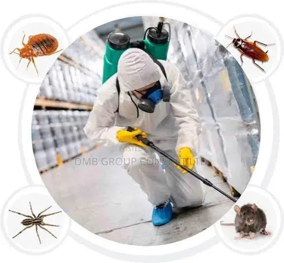 1950 Fumigation 4u · Photo 1