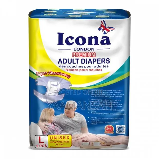 Adult Diaper Pants · Photo 1