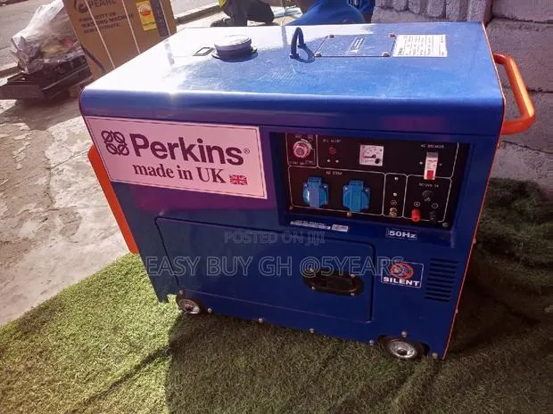 Amazing Discount Perkins 10kva Generator Diesel · Photo 1