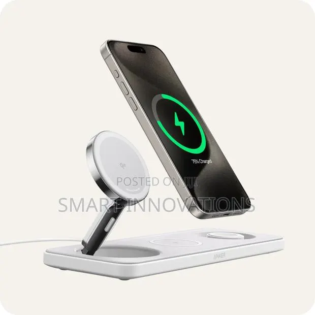 Anker Maggo Wireless Charging Station (3-in-1 Pad) · Photo 1