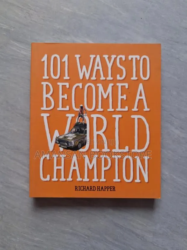 101 Ways to Become a World Champion · Photo 1