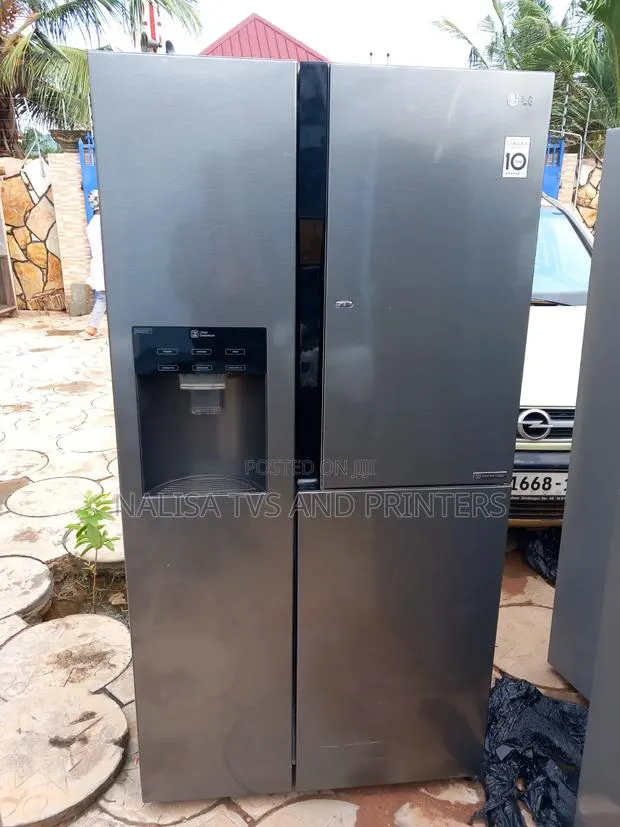 LG Fridge Home Used - Fixed Price