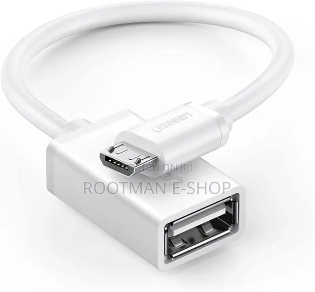 Usb a Man to Usb B Female · Photo 1
