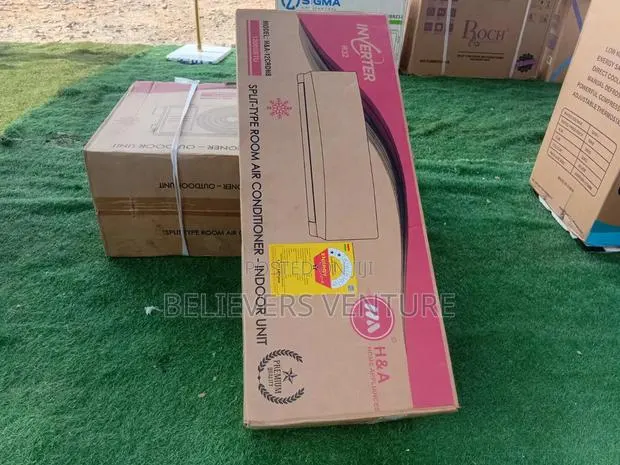 H a 1.5HP AC – Reliable Air Conditioning at an Affordable Price · Photo 1