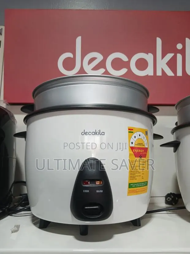 Rice Cooker 4.8L · Photo 1